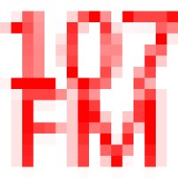 107FM logo