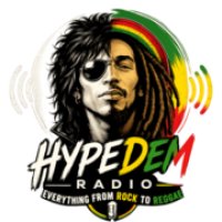 HypeDem Reggae Radio logo
