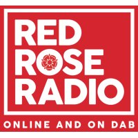 Red Rose Radio logo