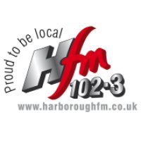 HFM 102.3 logo