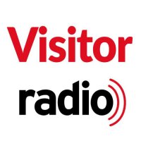 Visitor Radio (Hastings) logo