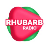 Rhubarb Radio logo