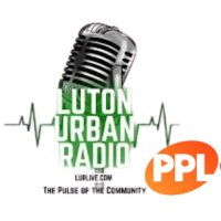 Luton Urban Radio logo