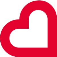 Heart Cornwall 105.1 &107.0 logo
