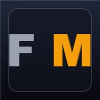 Files Media Radio Station logo