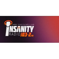 Insanity Radio logo