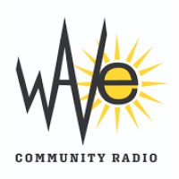 Wave Community Radio logo