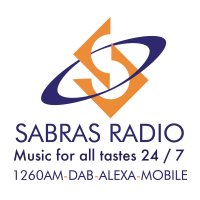 Sabras Radio logo