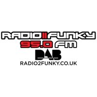Radio2Funky logo