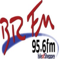95.6 BRFM logo