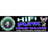 HiFi Punk logo