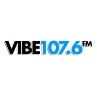 Vibe 107.6 logo