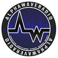 Alpha Wave Radio logo