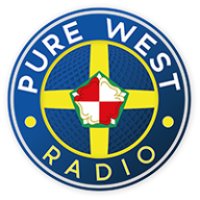 Pure West Radio logo