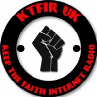 Keep The Faith Internet Radio logo