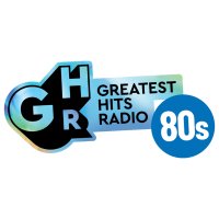 Greatest Hits Radio 80s logo
