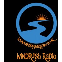Windrush Radio logo