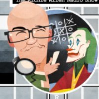 The Richie Allen Show logo