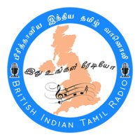 British Tamil Radio logo