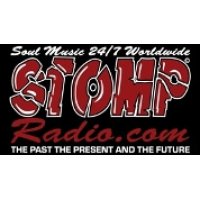Stomp Radio logo