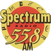 Spectrum Radio International 558 AM logo