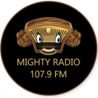 Mighty Radio Southport logo