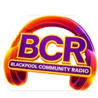 Blackpool Community Radio logo