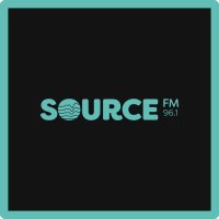 Source FM 96.1  Falmouth logo