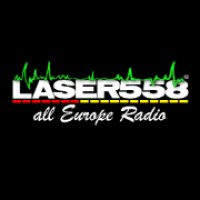LASER558 logo