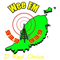 Wee FM 93.3/93.9 - Grenada logo