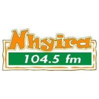 Nhyira 104.5 FM logo