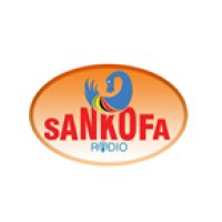 Sankofa Radio logo