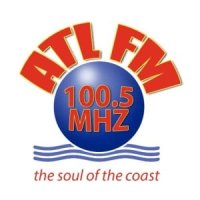 ATL FM 100.5MHz logo