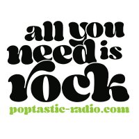 Poptastic logo