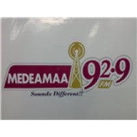 Medeamaa Fm logo