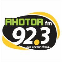 Ahotor Fm logo