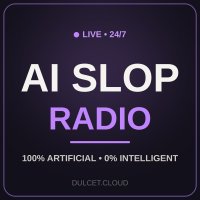 AI Slop Radio logo