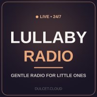 Lullaby Radio logo