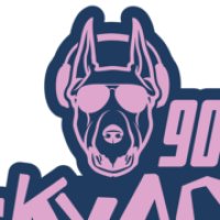 Σκύλος 90 logo