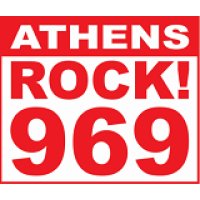 Athens Rock 96.9 logo