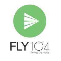 FLY 104 logo