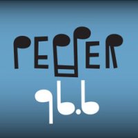 Pepper 96.6 logo