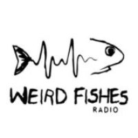 Weird Fishes logo