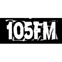 105FM logo