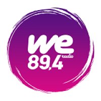 We Radio 89.4 logo