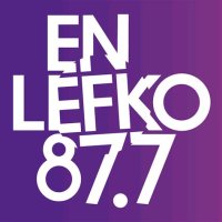 EnLefko 87.7 logo