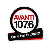 Avanti 107.6 logo