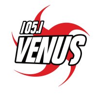 Venus FM 105,1 GREECE logo