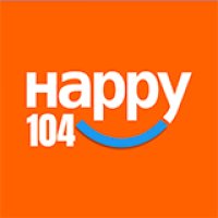 Happy 104 logo