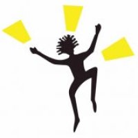 4K1G 107.1FM TATSICM Indigenous Community Radio Townsville logo